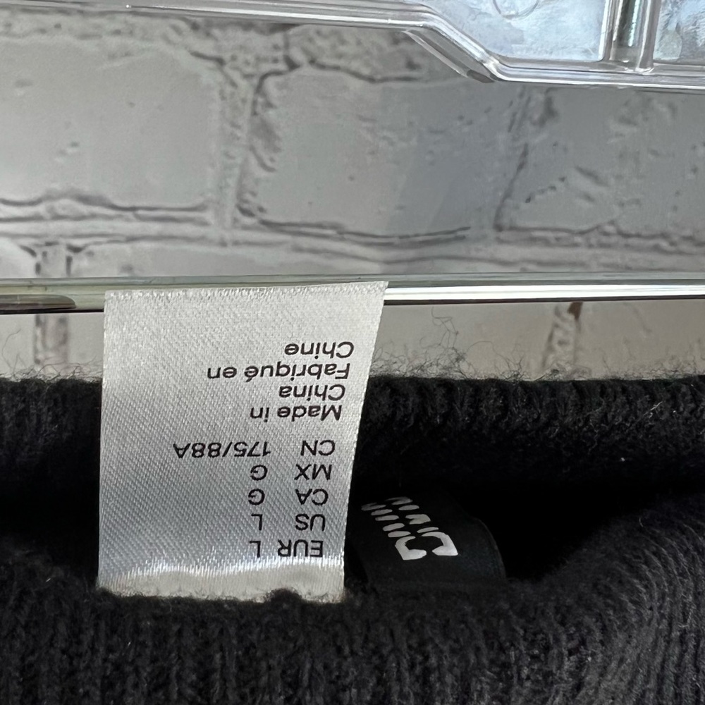 H&M Winter knit skirt - Picture 5 of 5